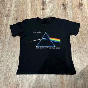 Pink Floyd Baby Band Graphic Tee